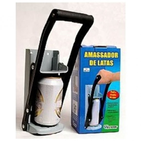 AM-350 AMASSADOR DE LATAS 350ML WESTERN