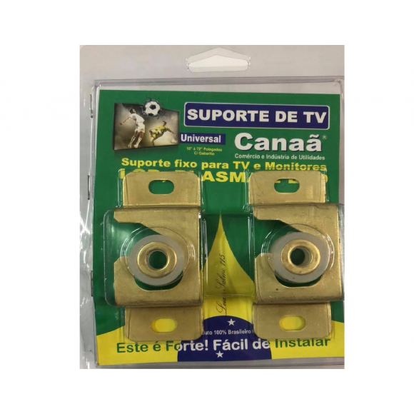 CANA03 SUPORTE DE TV UNIVERSAL CANAA BLISTER